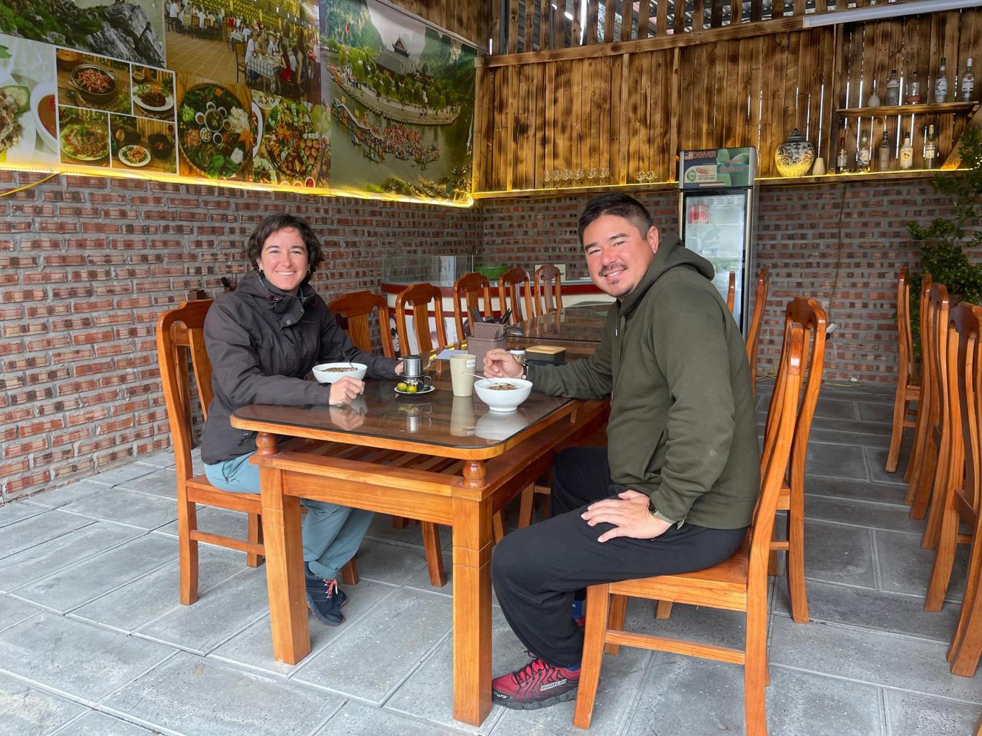 Hang Mua Green Retreat Xuan Son Kültér fotó